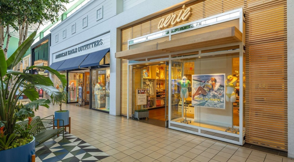 Memorial City Mall -  trung tâm mua sắm Houston nổi bật